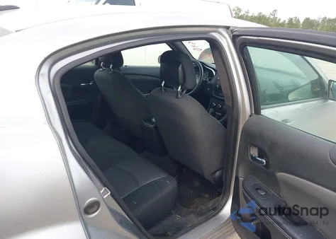 2013 Dodge Avenger Se из США, поврежденный, VIN 1C3CDZAB3DN566883